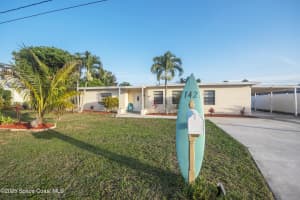 142 Atlantic Avenue Avenue, Indialantic, FL 32903 - MLS#1064110