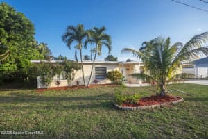 142 Atlantic Avenue Avenue, Indialantic, FL 32903 - MLS#1064110