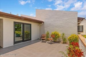 443 Hawthorne Court, Indian Harbour Beach, FL 32937 - MLS#1064122