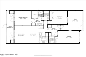 443 Hawthorne Court, Indian Harbour Beach, FL 32937 - MLS#1064122