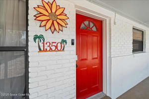 1350 Orlando Avenue, Cocoa Beach, FL 32931 - MLS#1064145