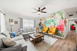 1350 Orlando Avenue, Cocoa Beach, FL 32931 - MLS#1064145