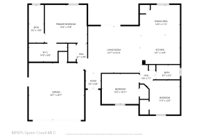 6551 Marlbrook Lane, Cocoa, FL 32927 - MLS#1064153