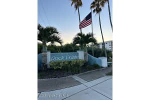 3611 Banana River Boulevard, Cocoa Beach, FL 32931 - MLS#1064155