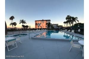 3611 Banana River Boulevard, Cocoa Beach, FL 32931 - MLS#1064155