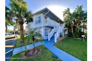 7165 Ridgewood Avenue, Cape Canaveral, FL 32920 - MLS#1064173