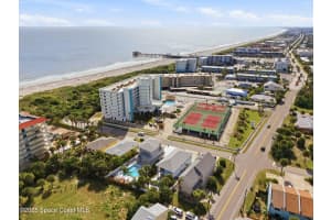 320 Harding Avenue, Cocoa Beach, FL 32931 - MLS#1064180