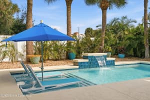 320 Harding Avenue, Cocoa Beach, FL 32931 - MLS#1064180