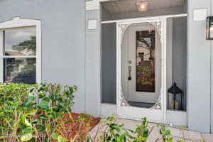 8497 Mizell Drive, Melbourne, FL 32940 - MLS#1064189