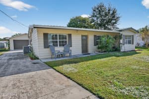 160 Ash Street, Melbourne, FL 32904 - MLS#1064194