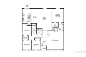 1675 Oceana Drive, Merritt Island, FL 32952 - MLS#1064205