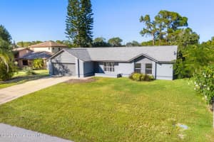 4852 Alfred Street, Cocoa, FL 32927 - MLS#1064212