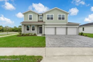 3450 Viridian Circle, Melbourne, FL 32904 - MLS#1064231