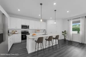 3450 Viridian Circle, Melbourne, FL 32904 - MLS#1064231