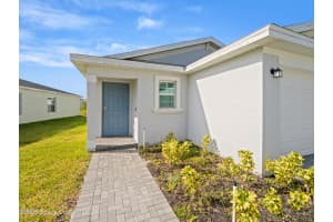 1668 Colebrook Circle, Palm Bay, FL 32908 - MLS#1064232