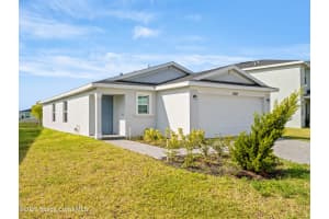 1668 Colebrook Circle, Palm Bay, FL 32908 - MLS#1064232