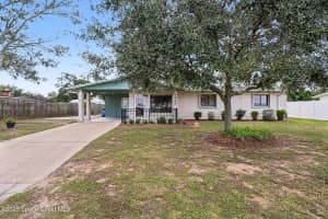 4520 Jenny Lind Drive, Mims, FL 32754 - MLS#1064233