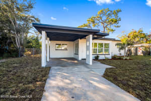 1107 Abington Street, Cocoa, FL 32922 - MLS#1064237