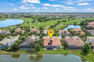 2828 Wyndham Way, Melbourne, FL 32940 - MLS#1064251