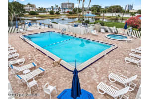 3165 Atlantic Avenue, Cocoa Beach, FL 32931 - MLS#1064272