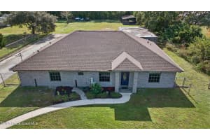 5161 Palmetto Avenue, Cocoa, FL 32926 - MLS#1064290