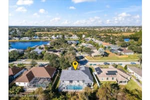 4193 Long Leaf Drive, Melbourne, FL 32940 - MLS#1064317