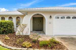509 Amherst Circle, Satellite Beach, FL 32937 - MLS#1064324