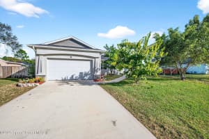 1387 San Cortez Avenue, Palm Bay, FL 32907 - MLS#1064325