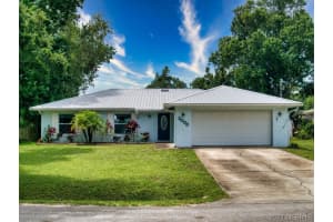 3416 Worsham Place, Titusville, FL 32780 - MLS#1064328