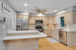 3416 Worsham Place, Titusville, FL 32780 - MLS#1064328