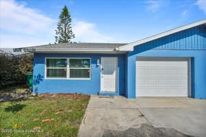 513&515 Ronnie Drive, Indian Harbour Beach, FL 32937 - MLS#1064346