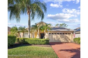 7248 Broderick Drive, Melbourne, FL 32940 - MLS#1064363