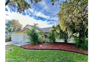 1710 Crane Creek Boulevard, Melbourne, FL 32940 - MLS#1064430