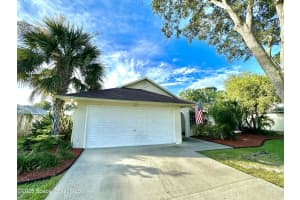 1710 Crane Creek Boulevard, Melbourne, FL 32940 - MLS#1064430