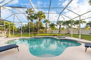 501 Inwood Lane, Indian Harbour Beach, FL 32937 - MLS#1064452