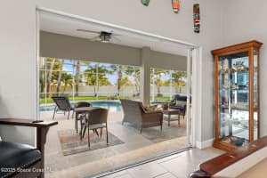 501 Inwood Lane, Indian Harbour Beach, FL 32937 - MLS#1064452