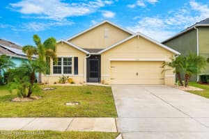 272 Moray Drive, Palm Bay, FL 32908 - MLS#1064489