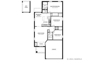 138 Cameron Street, Palm Bay, FL 32909 - MLS#1064491