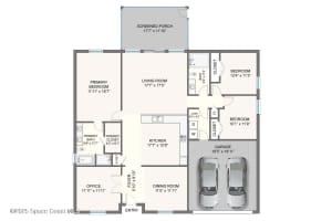 1015 Homewood Avenue, Melbourne, FL 32940 - MLS#1064526