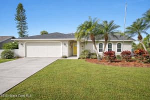 1516 Glendale Avenue, Palm Bay, FL 32907 - MLS#1064539