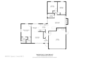 3170 Kent Drive, Melbourne, FL 32935 - MLS#1064542