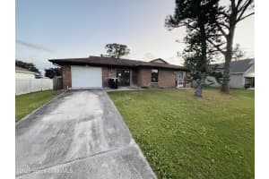 255 Abalone Road, Palm Bay, FL 32907 - MLS#1064551