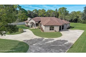 3770 Tranquility Drive, Melbourne, FL 32934 - MLS#1064561