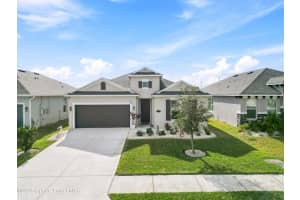 1995 Kylar Drive, Palm Bay, FL 32907 - MLS#1064580