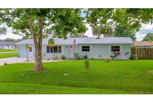 3213 Brentwood Lane, Melbourne, FL 32934 - MLS#1064590