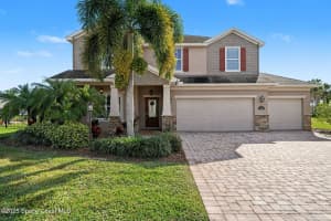 3848 Hollisten Circle, Melbourne, FL 32904 - MLS#1064599