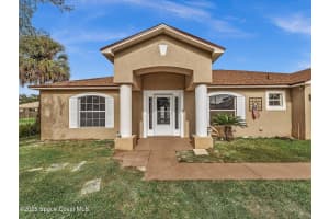 507 Fitzsimmons Street, Palm Bay, FL 32908 - MLS#1064601