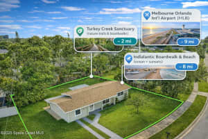 983 Vangi Lane, Palm Bay, FL 32905 - MLS#1064631