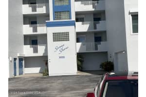 2035 Hwy A1a 201, Satellite Beach, FL 32937 - MLS#1064655