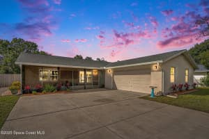 665 Tallwood Circle, Melbourne, FL 32904 - MLS#1064656